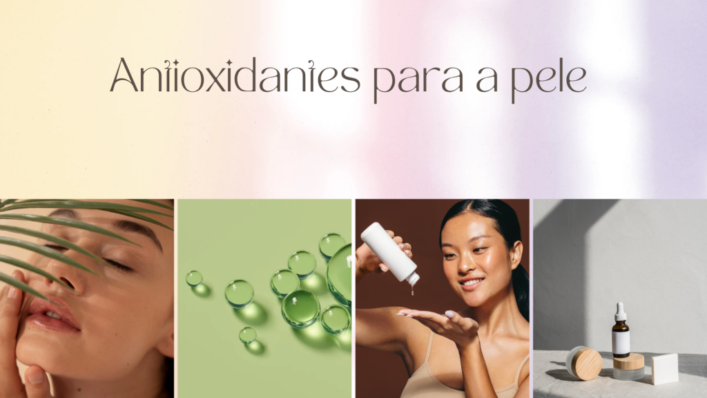 Morar no litoral exige proteção extra! Aprenda a escolher os melhores antioxidantes para a pele e confira nossa vitrine.