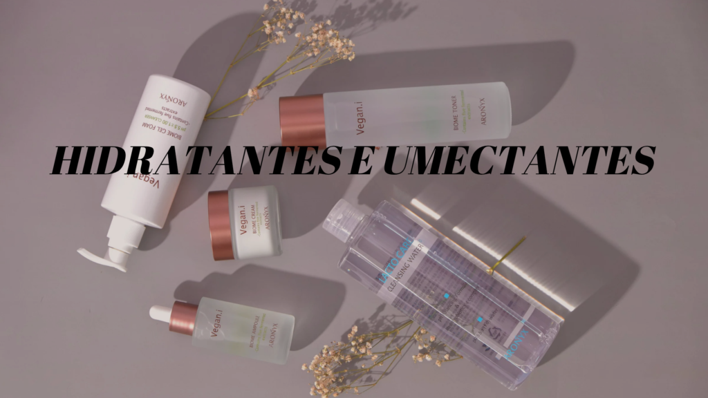 Sente a pele ressecada pelo vento e maresia de Cabo Frio? Descubra a diferença entre hidratantes e umectantes para pele seca e oleosa.