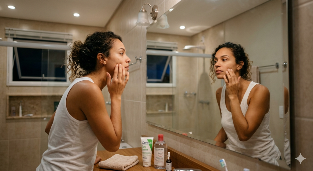Quer saber quais são os melhores ativos para pele oleosa? Confira nosso guia prático com tabela de produtos para rosto e corpo.